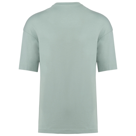 T-shirt unisexe oversize manches courtes