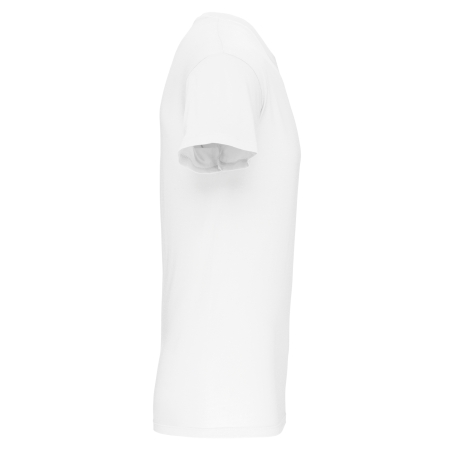 T-shirt manches courtes col V homme