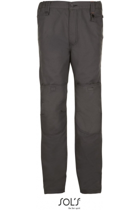 Section Pro Pantalon Unicolore Workwear Homme SOL'S 