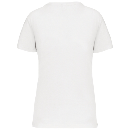 T-shirt BIO150 IC col V femme