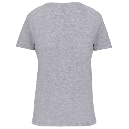 T-shirt BIO150 IC col V femme