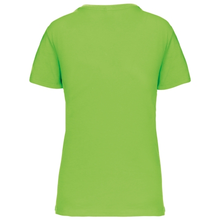 T-shirt BIO150 IC col V femme