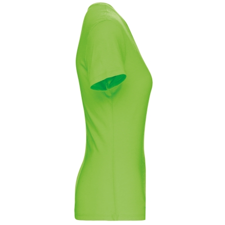 T-shirt BIO150 IC col V femme