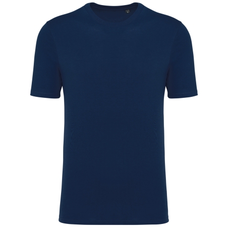 T-shirt col rond manches courtes unisexe