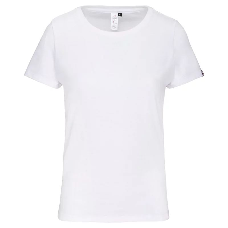 T-shirt Bio Origine France Garantie femme