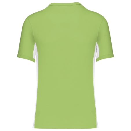 Tiger  t-shirt bicolore manches courtes