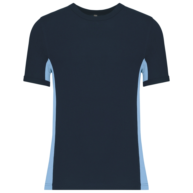 Tiger  t-shirt bicolore manches courtes