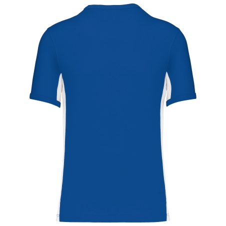 Tiger  t-shirt bicolore manches courtes