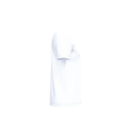 T-shirt col rond manches courtes homme