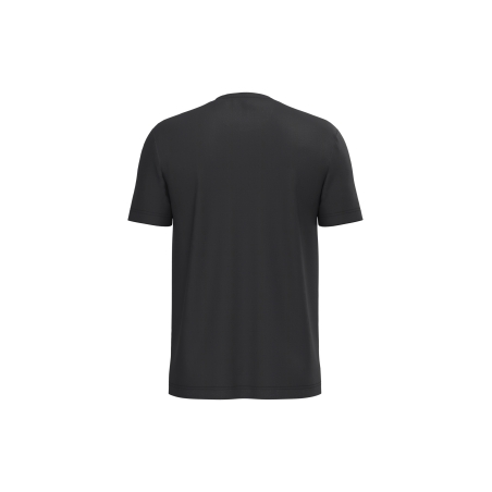 T-shirt col rond manches courtes homme