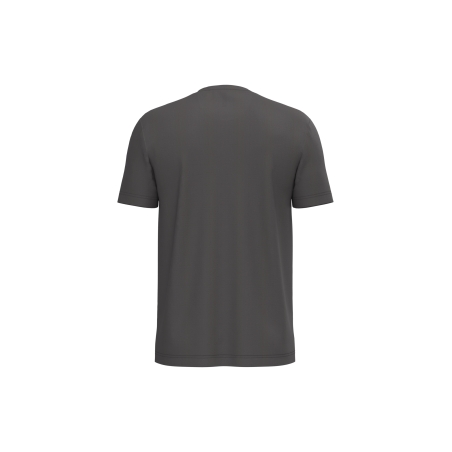 T-shirt col rond manches courtes homme