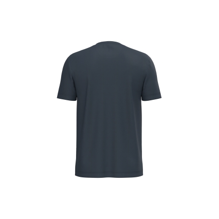 T-shirt col rond manches courtes homme
