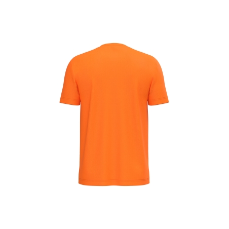 T-shirt col rond manches courtes homme