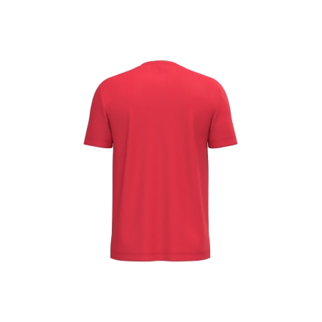 T-shirt col rond manches courtes homme