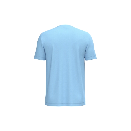 T-shirt col rond manches courtes homme