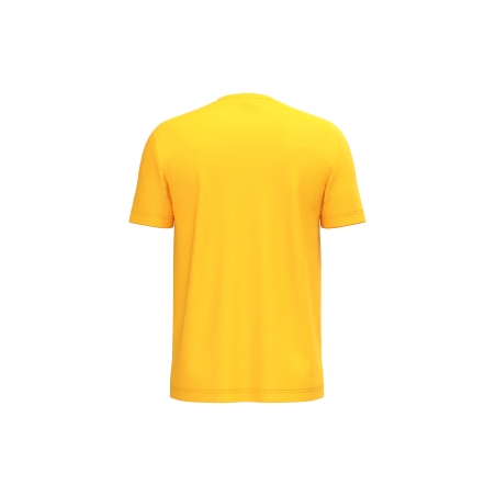 T-shirt col rond manches courtes homme