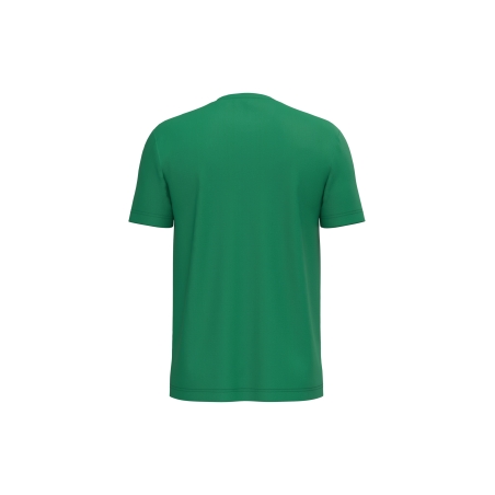 T-shirt col rond manches courtes homme