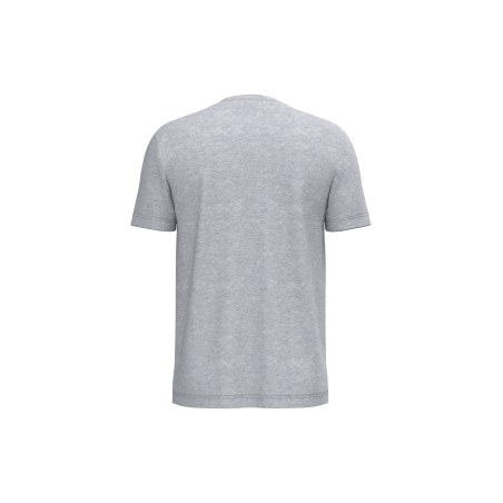 T-shirt col rond manches courtes homme