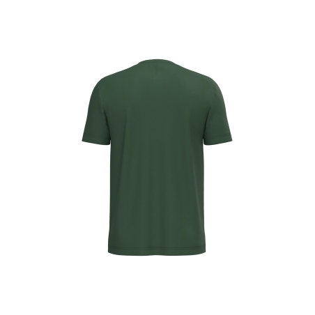 T-shirt col rond manches courtes homme