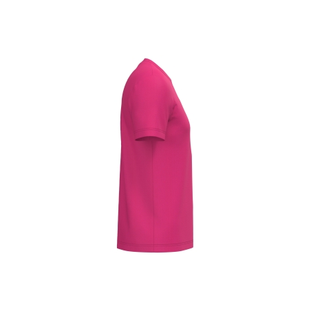T-shirt col rond manches courtes homme