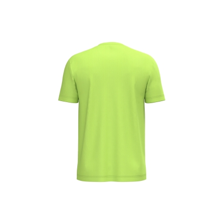 T-shirt col rond manches courtes homme
