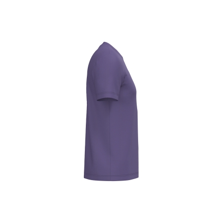 T-shirt col rond manches courtes homme