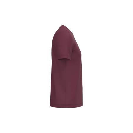 T-shirt col rond manches courtes homme