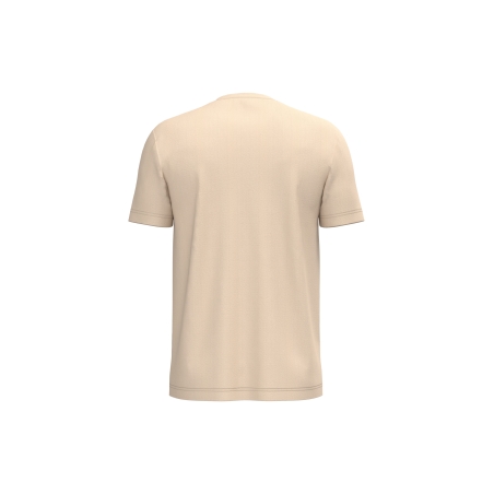 T-shirt col rond manches courtes homme