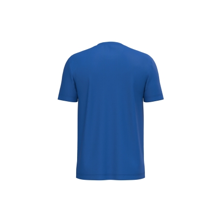 T-shirt col rond manches courtes homme