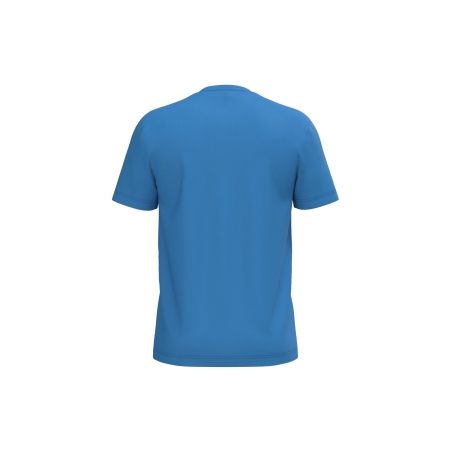 T-shirt col V manches courtes