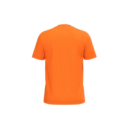 T-shirt col V manches courtes