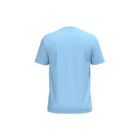 T-shirt col V manches courtes