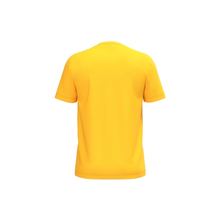 T-shirt col V manches courtes