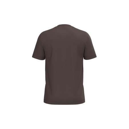 T-shirt col V manches courtes