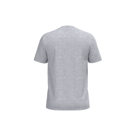 T-shirt col V manches courtes
