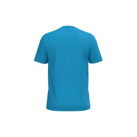 T-shirt col V manches courtes