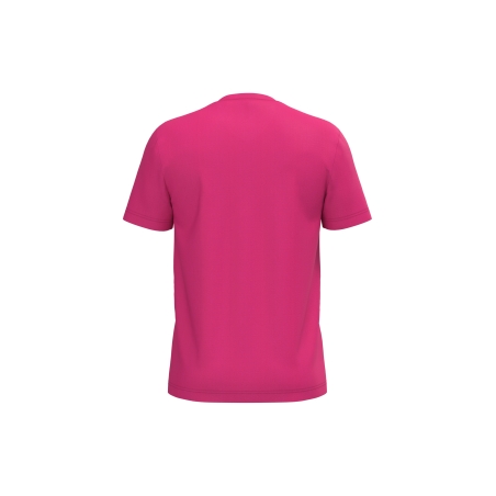 T-shirt col V manches courtes