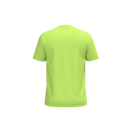 T-shirt col V manches courtes