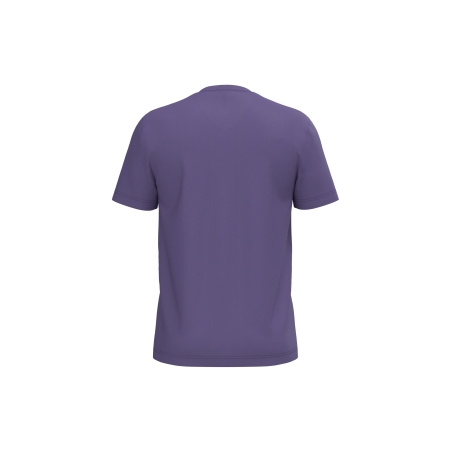 T-shirt col V manches courtes