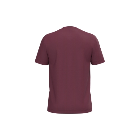 T-shirt col V manches courtes