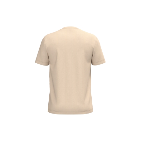 T-shirt col V manches courtes