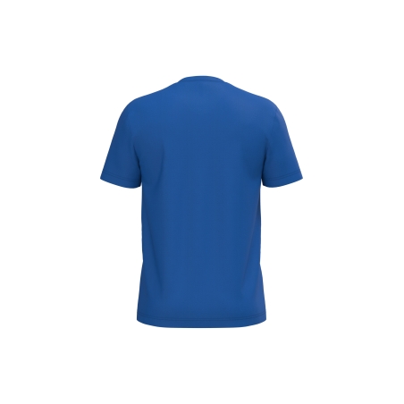 T-shirt col V manches courtes