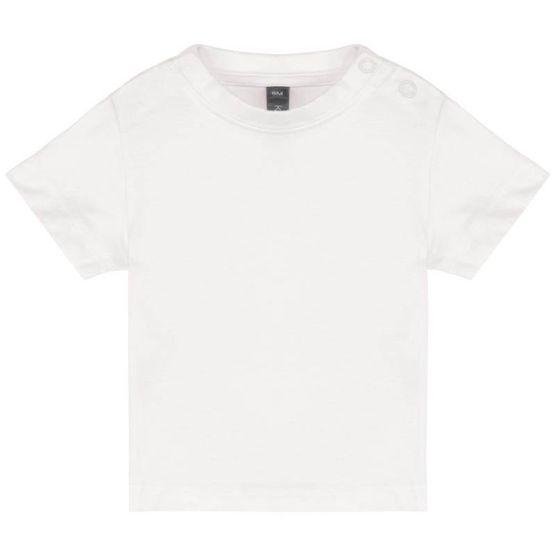 T-shirt manches courtes bébé