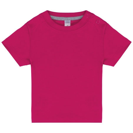 T-shirt manches courtes bébé