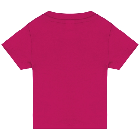T-shirt manches courtes bébé