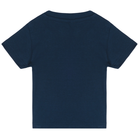 T-shirt manches courtes bébé