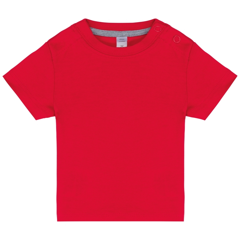 T-shirt manches courtes bébé