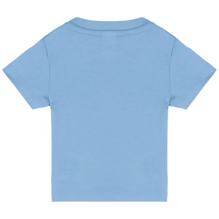 T-shirt manches courtes bébé