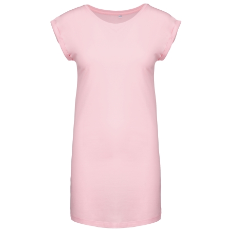 T-shirt long femme