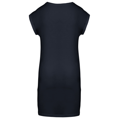T-shirt long femme
